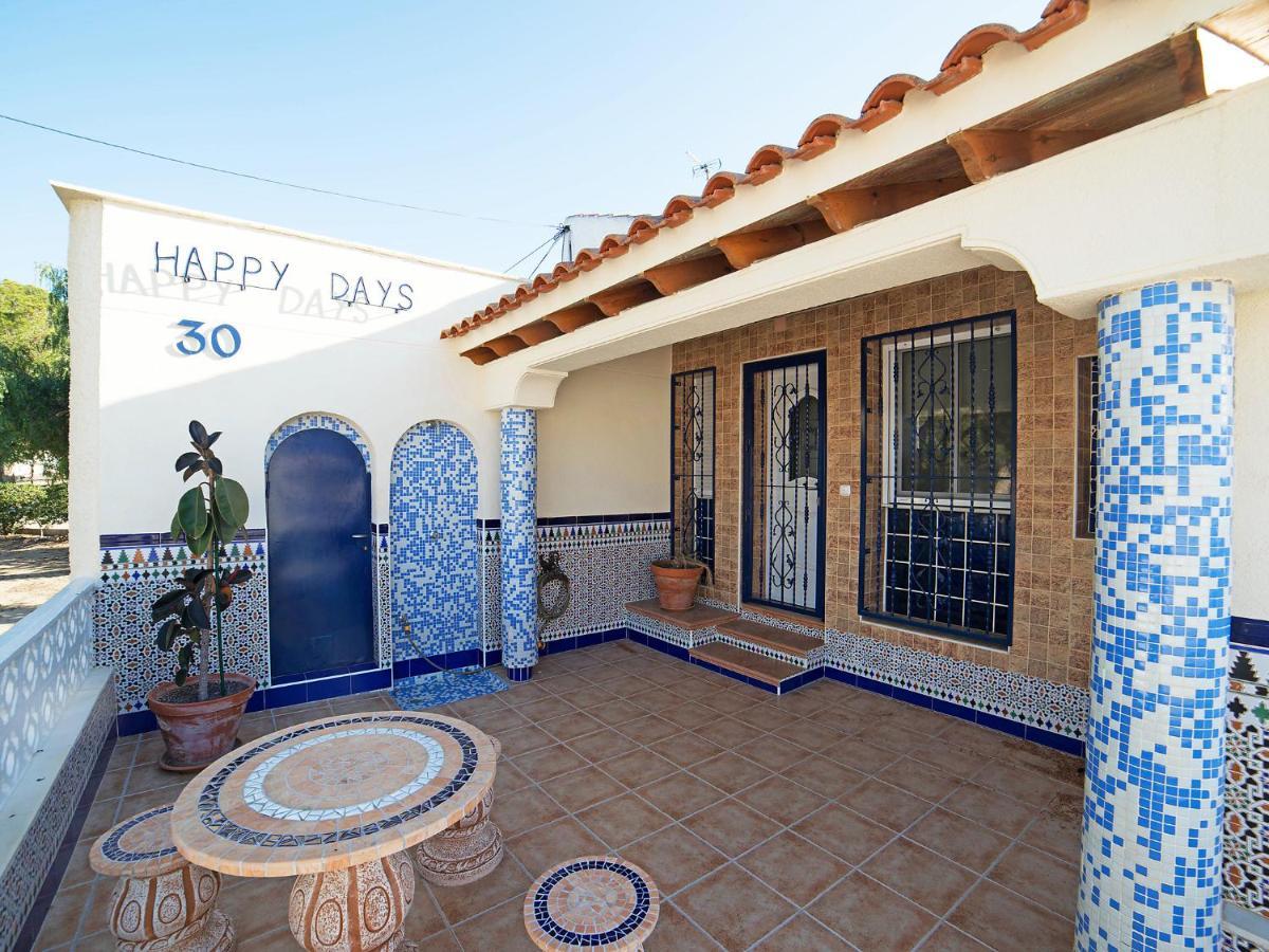 Holiday Home Happy Day By Interhome Guardamar del Segura Luaran gambar