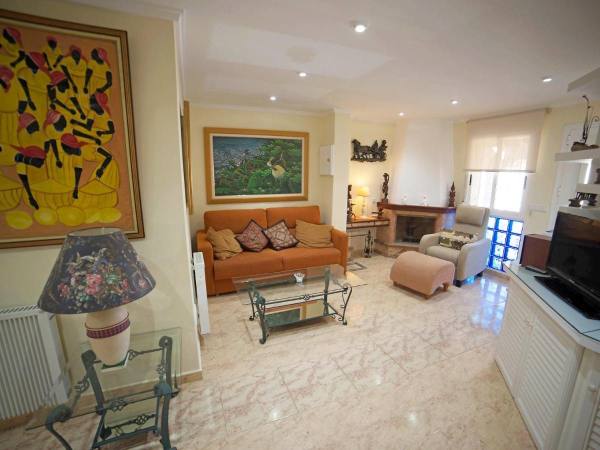 Holiday Home Happy Day By Interhome Guardamar del Segura Luaran gambar