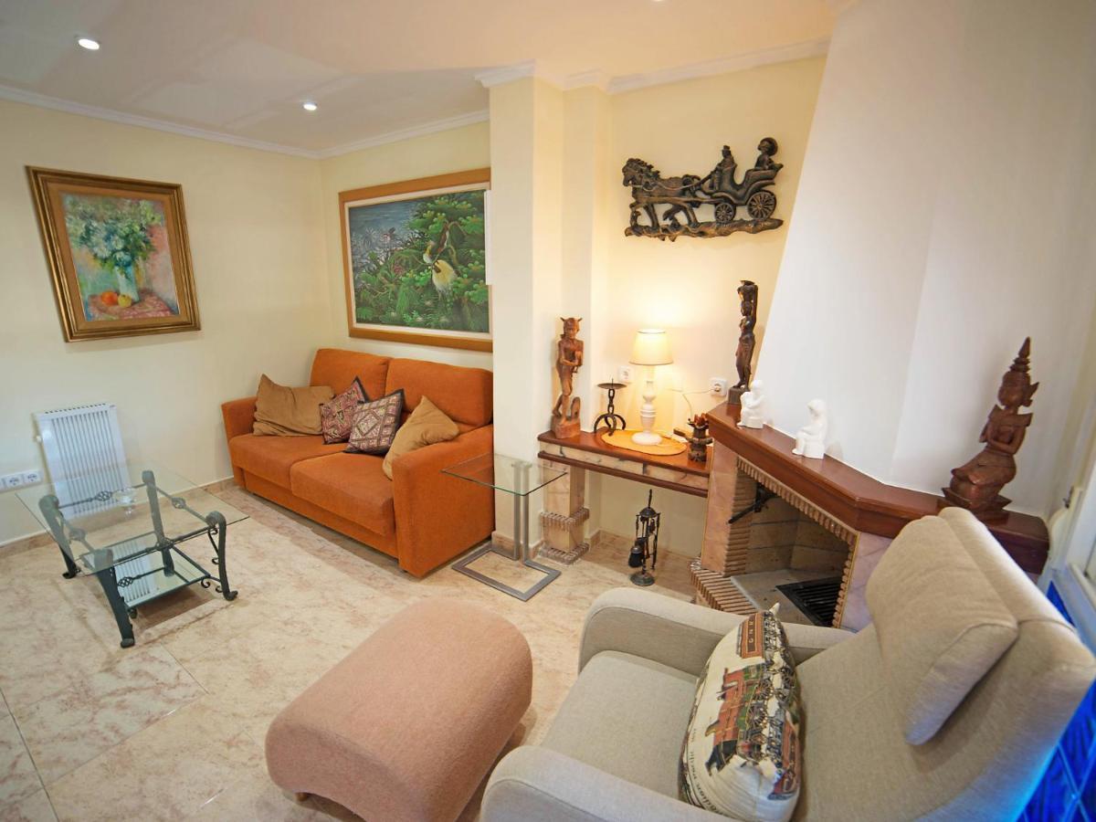 Holiday Home Happy Day By Interhome Guardamar del Segura Luaran gambar