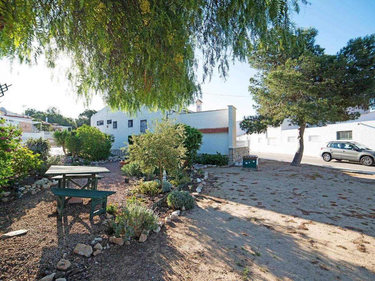 Holiday Home Happy Day By Interhome Guardamar del Segura Luaran gambar