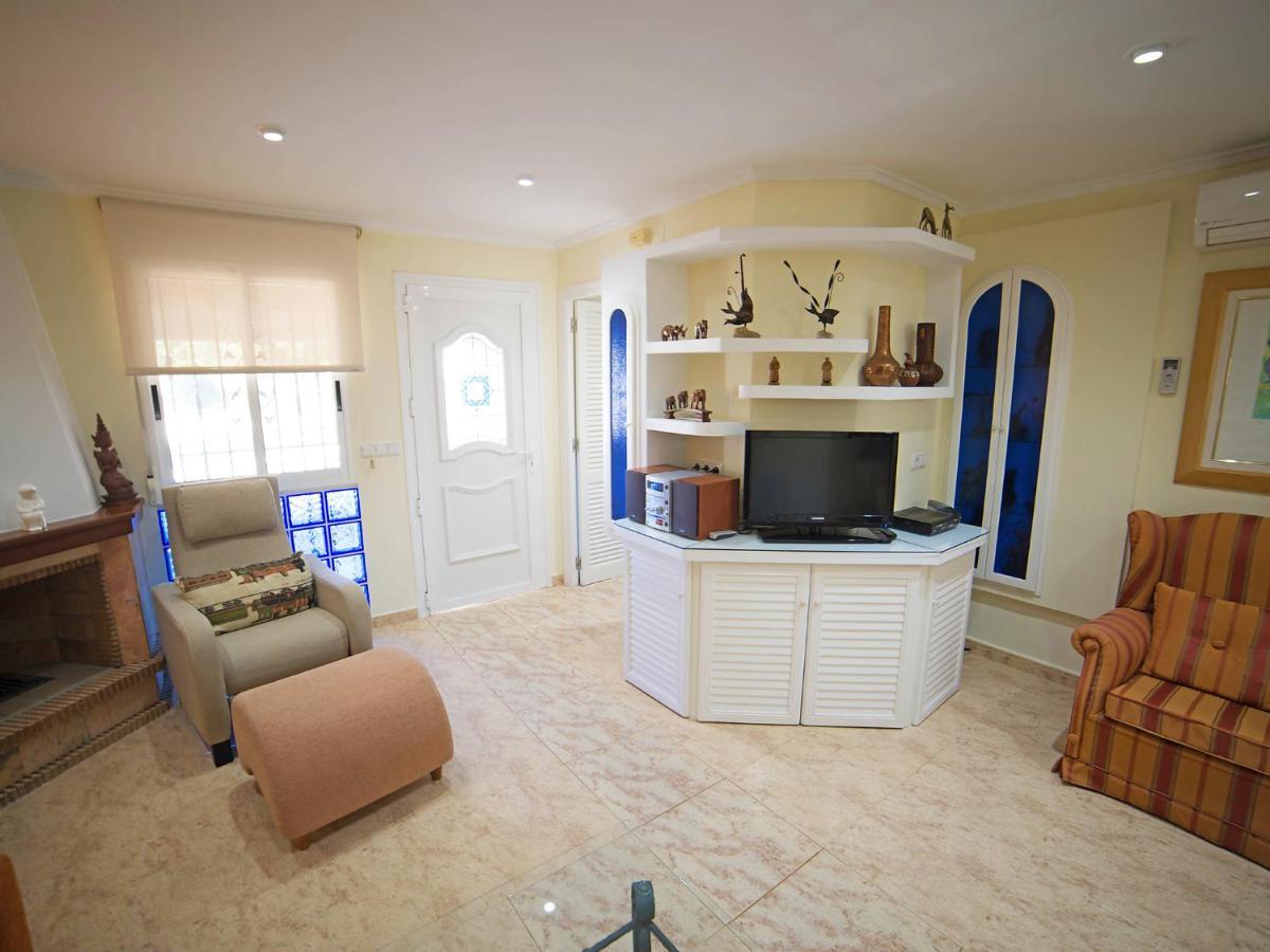 Holiday Home Happy Day By Interhome Guardamar del Segura Luaran gambar