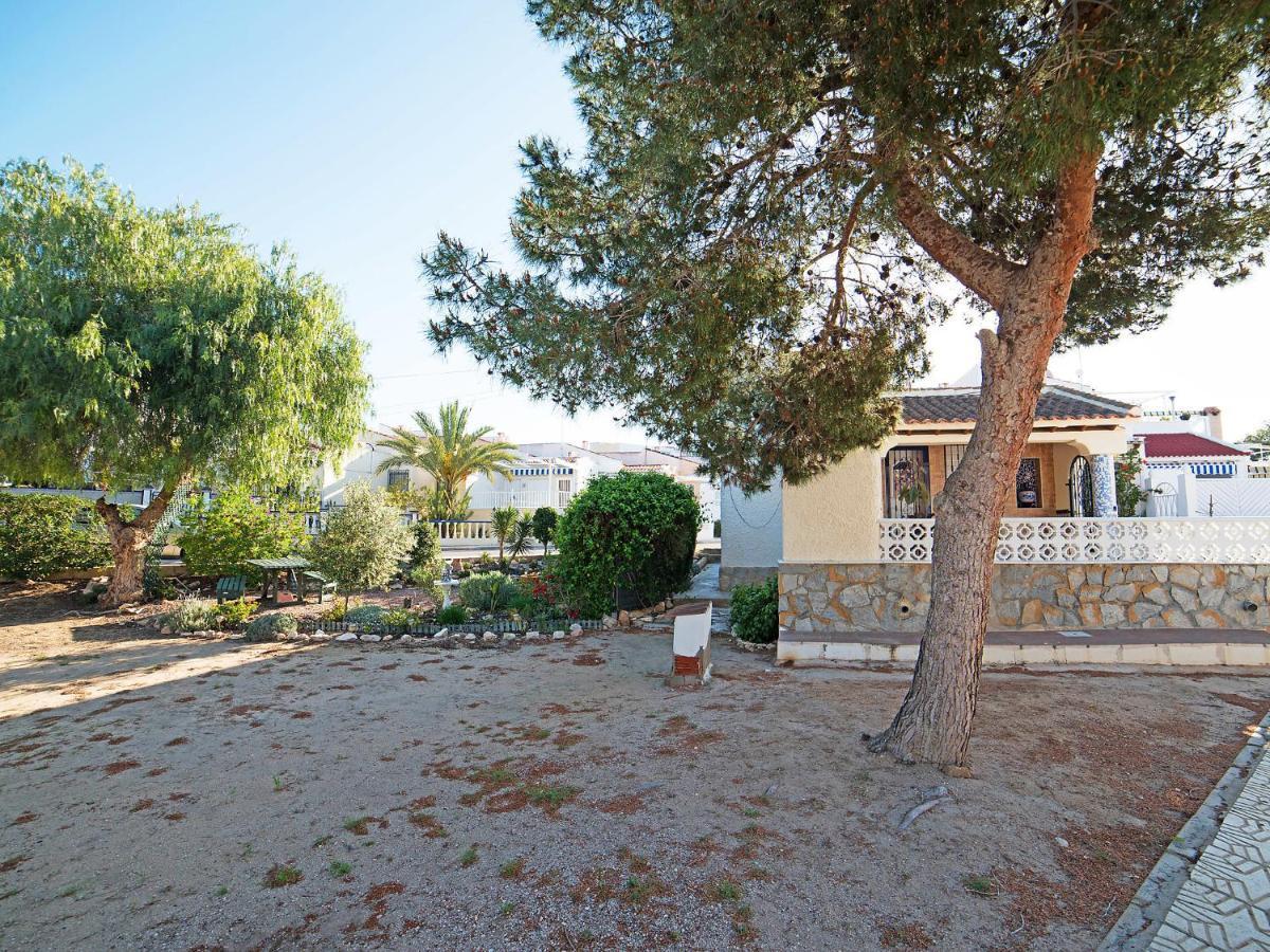 Holiday Home Happy Day By Interhome Guardamar del Segura Luaran gambar