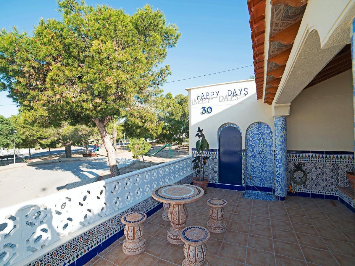 Holiday Home Happy Day By Interhome Guardamar del Segura Luaran gambar