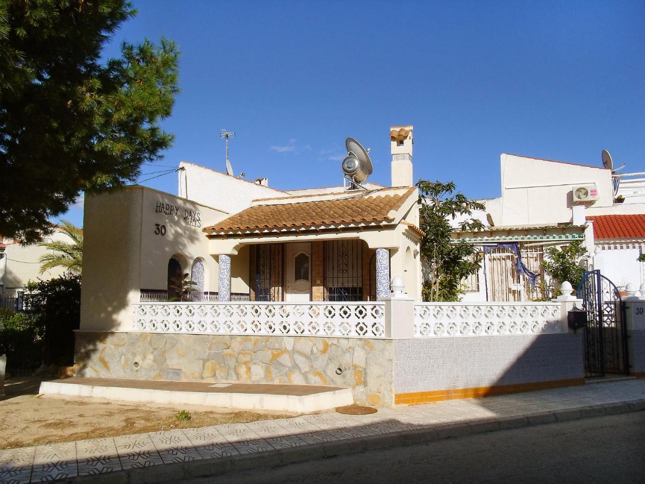 Holiday Home Happy Day By Interhome Guardamar del Segura Luaran gambar